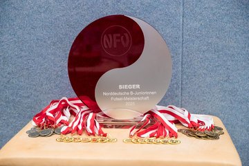 Bild 121 - wBJ NFV Futsalmeisterschaft